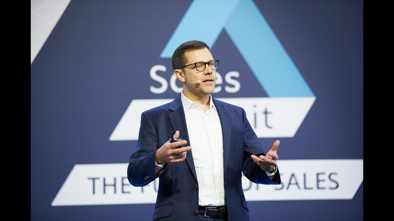 Warum Sales Training als ganzheitlicher Ansatz langfristigen Erfolg sichert - Sales Summit 2023