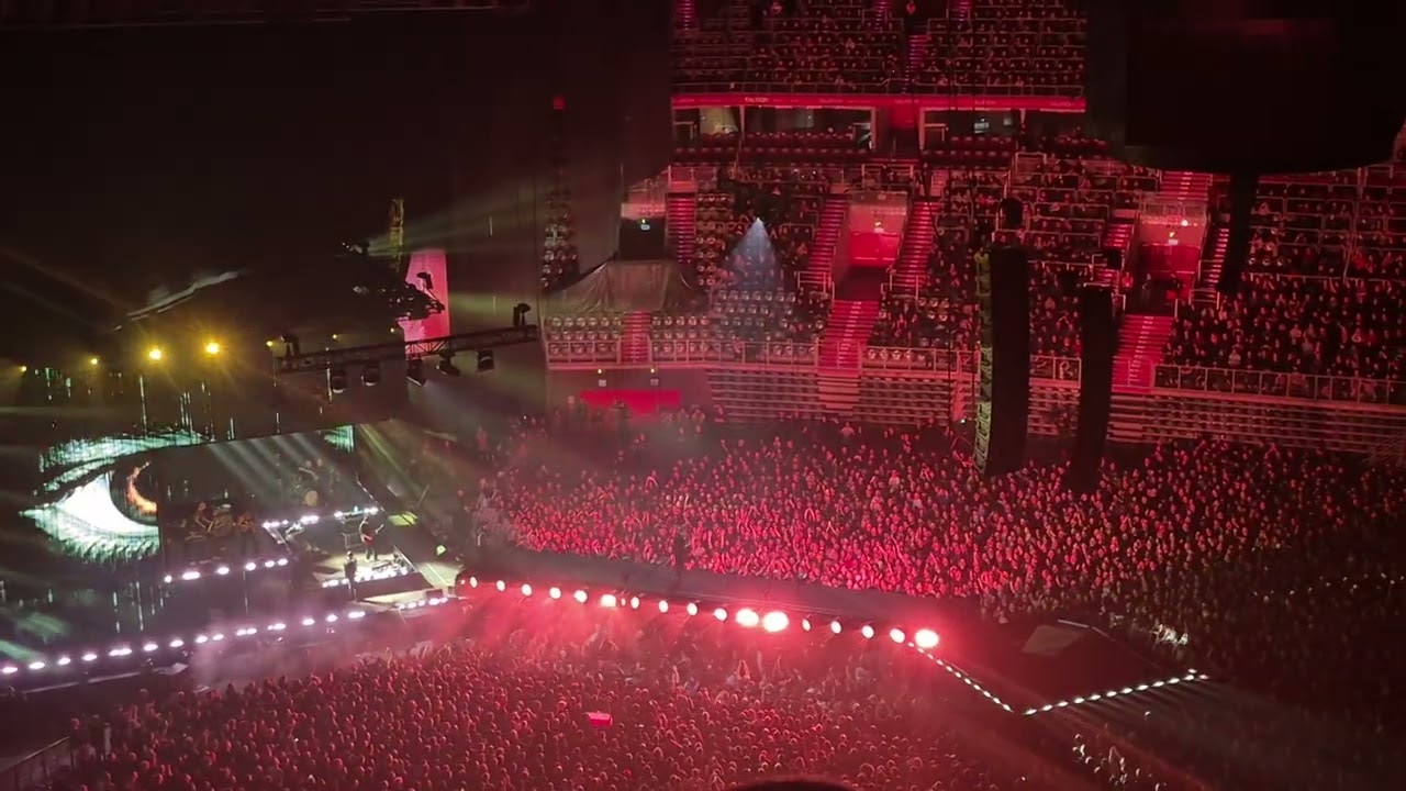 COMA RE-START 07.12.2025 KRAKÓW  PIERWSZE WYJŚCIE Z MROKU
