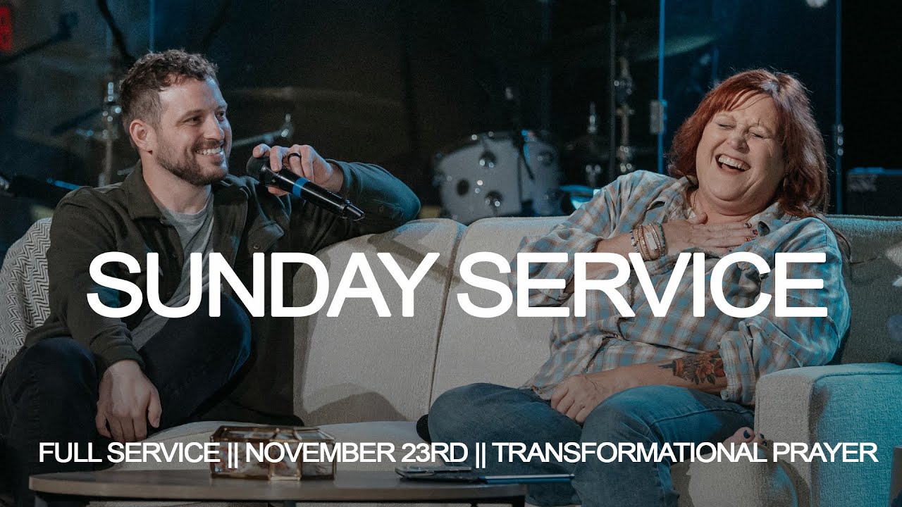 LIVE STREAM || The Gate Church Charlotte || November 23rd  || Prayer Panel