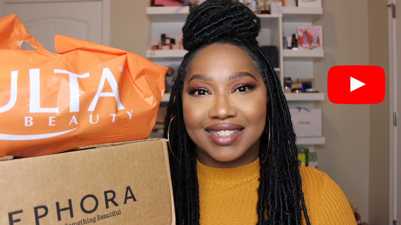 I'M BACK AND IT'S A HAUL!!!!