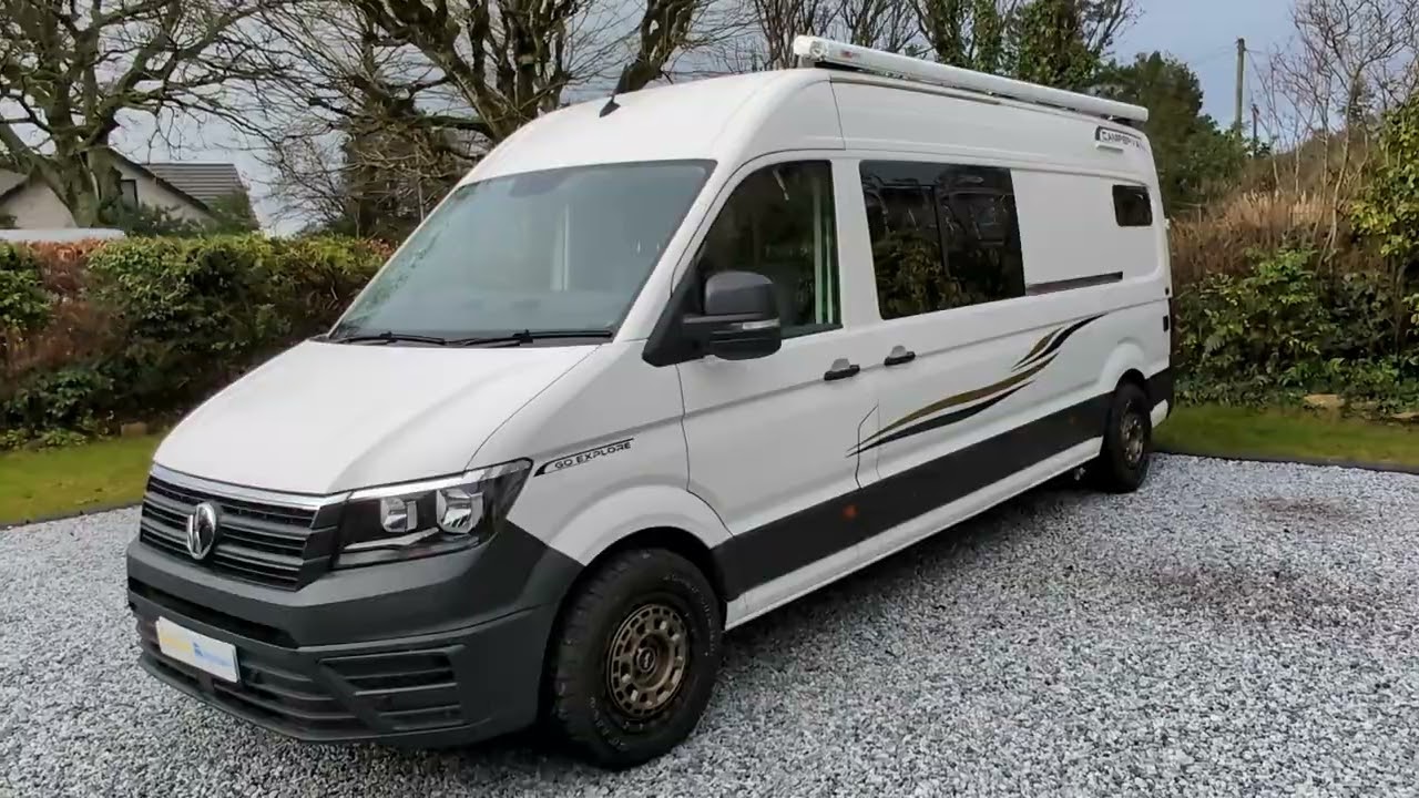 Volkswagen Crafter LWB Campervan