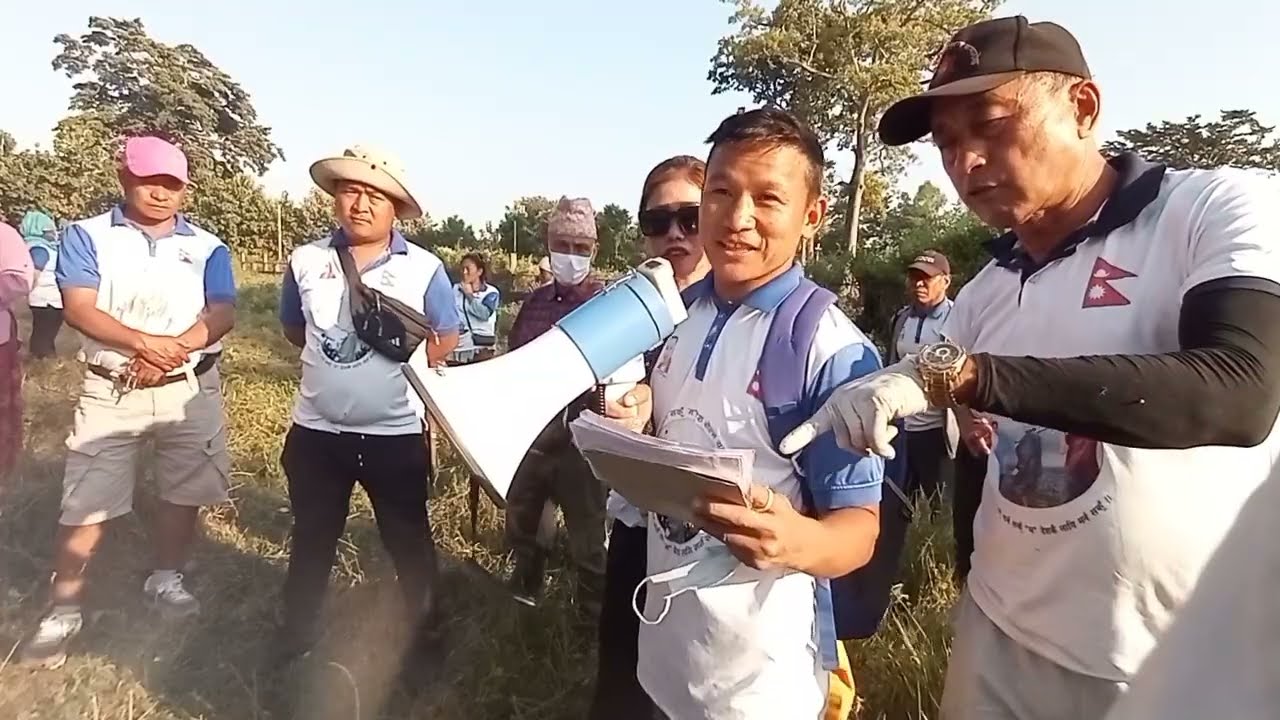 सहयोग श्रमदान र संगठनलाई आएको सहयोगहरु