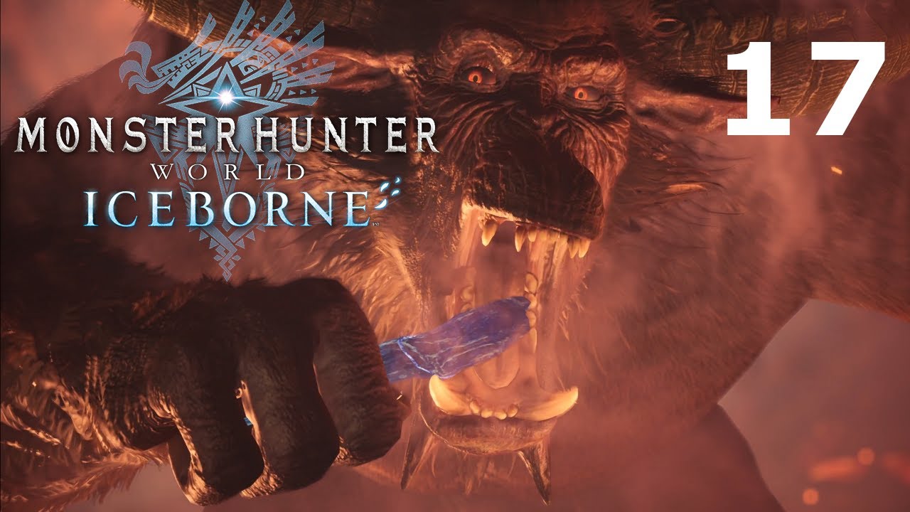 Monster Hunter World Lets Play Part 17 Rajang
