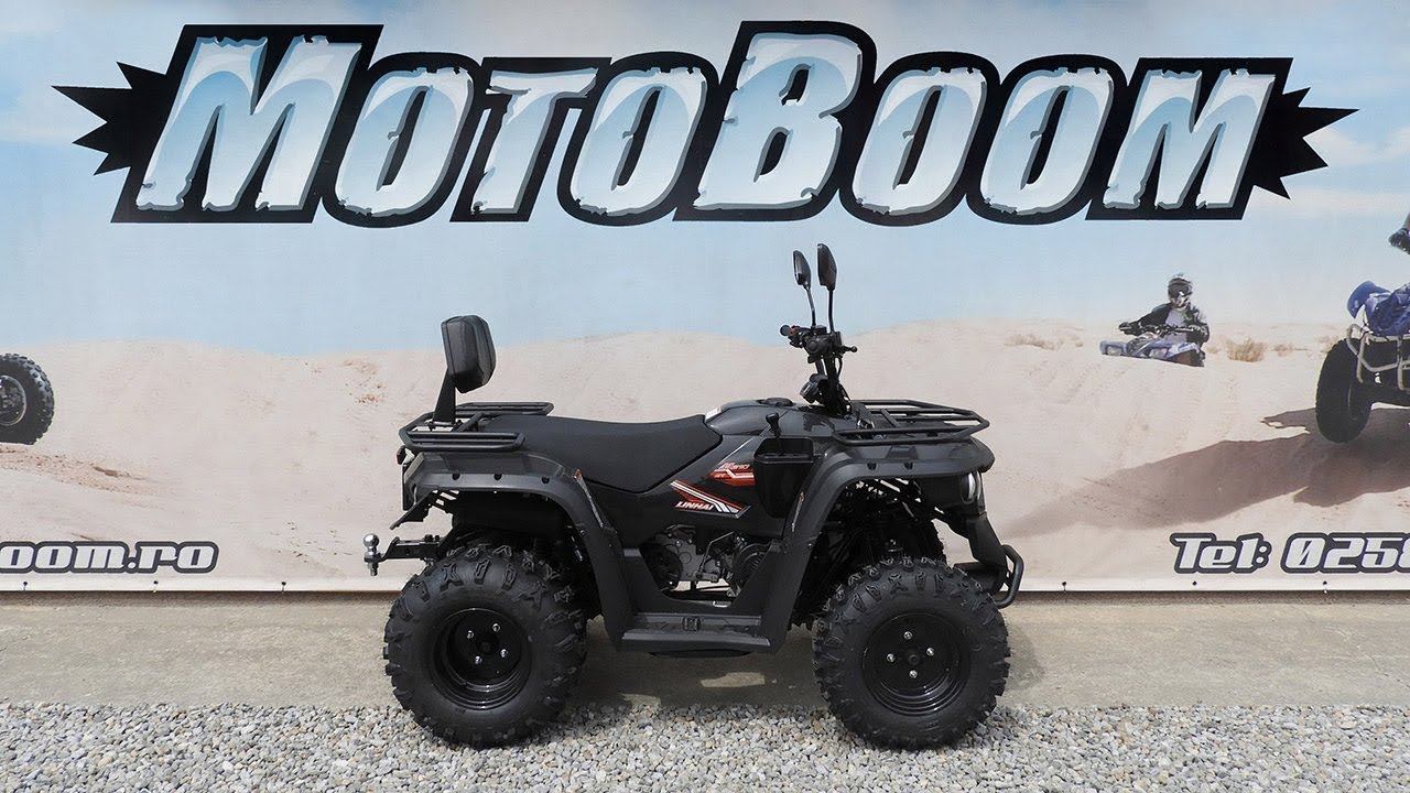 ATV Linhai M210 2x4 EFI T3