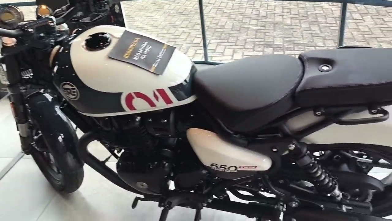 Lançamentos Royal Enfieid css Curitiba Bear 650,Shogun 650 Guerrilla 450