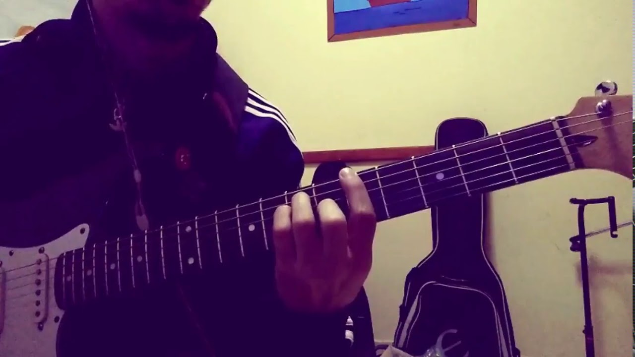 Shakira - Te aviso, te anuncio (GUITAR COVER)