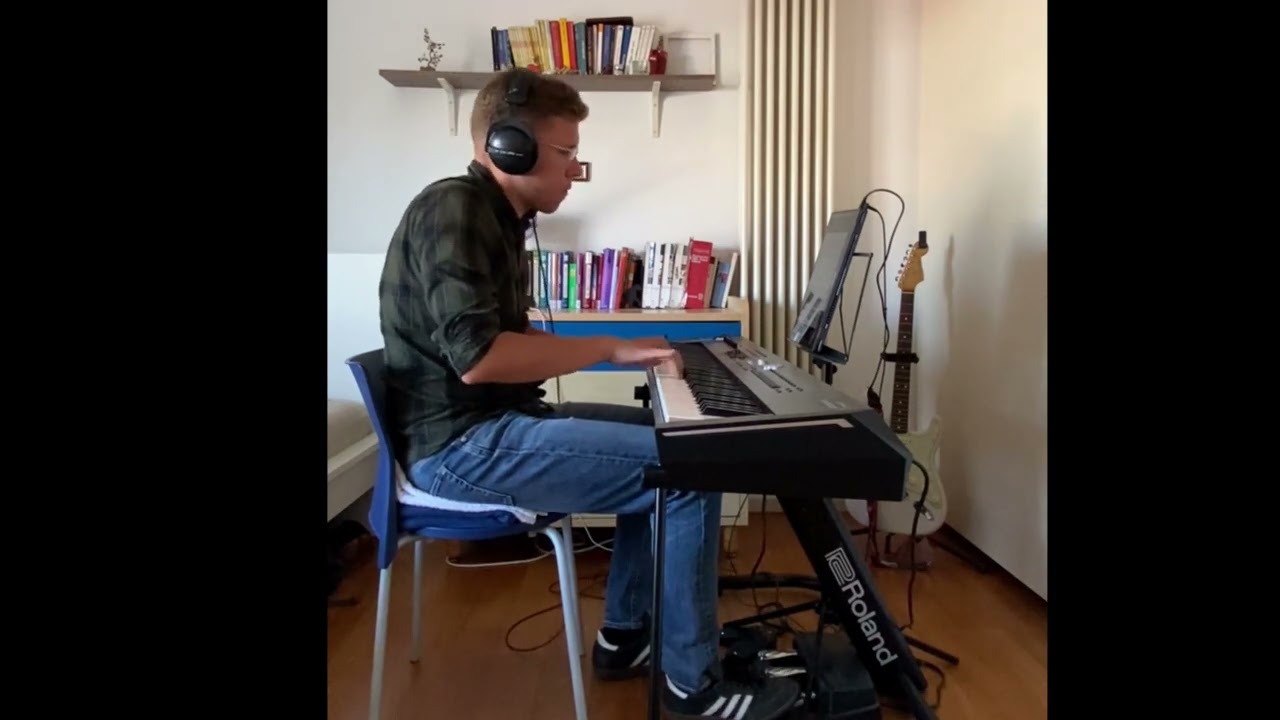 Philip Glass (*1937) - Mad Rush