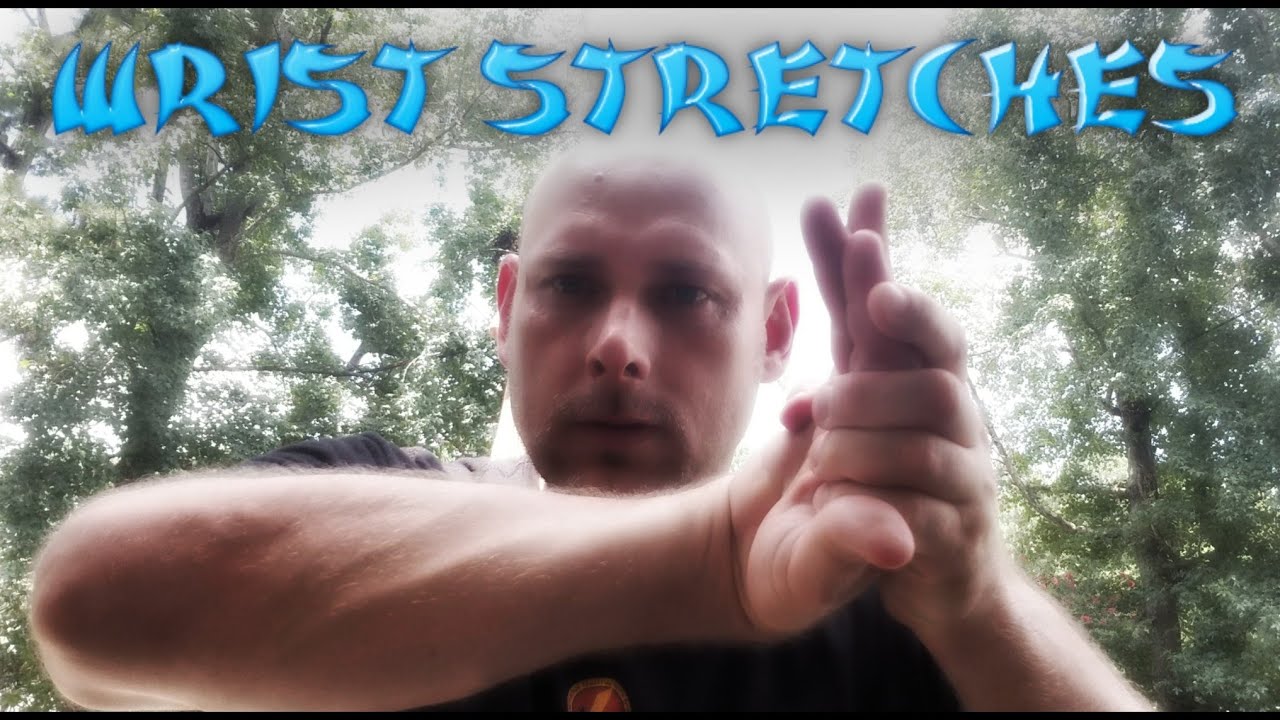 Essential Wrist Stretches for Martial Artists
