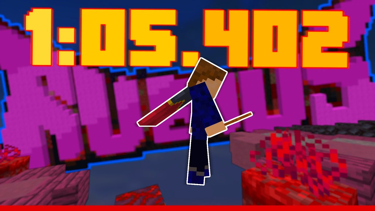 Rubius Parkour 1:05.402