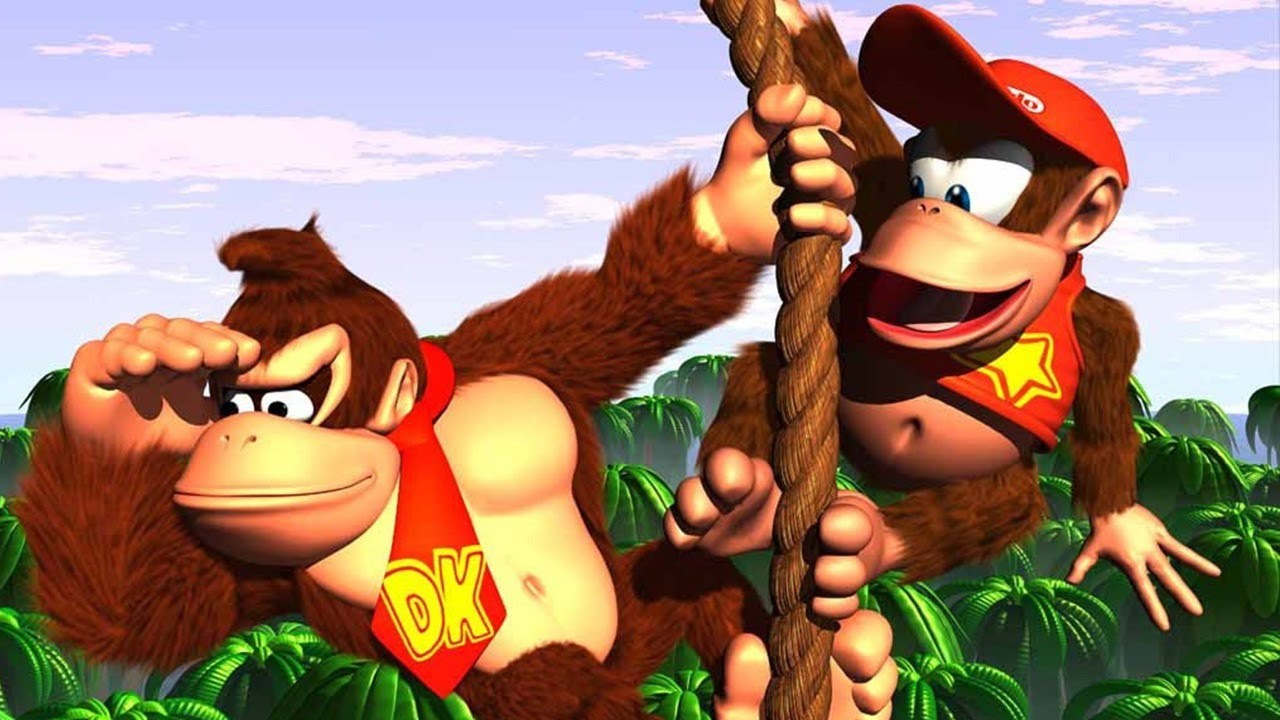 WHO STOLE DONKEY KONGS BANANA HOARD? [Donkey Kong Country Trivia Questions]