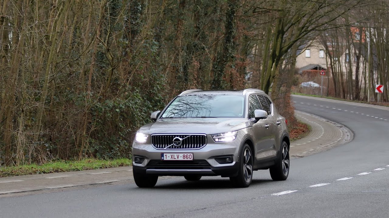 LE MEILLEUR CROSSOVER? // ESSAI VOLVO XC40 T5 RECHARGE 2020