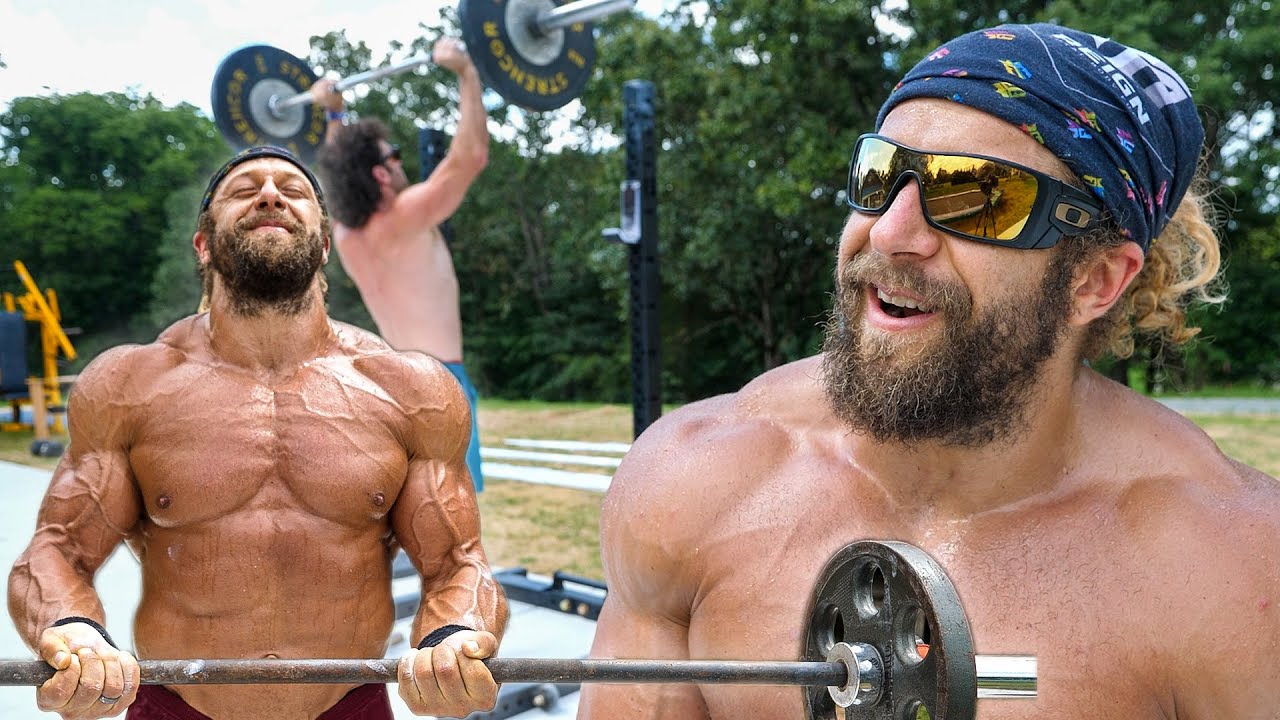 Why I Do Full Upper Body Workouts NOT Bodybuilding Splits