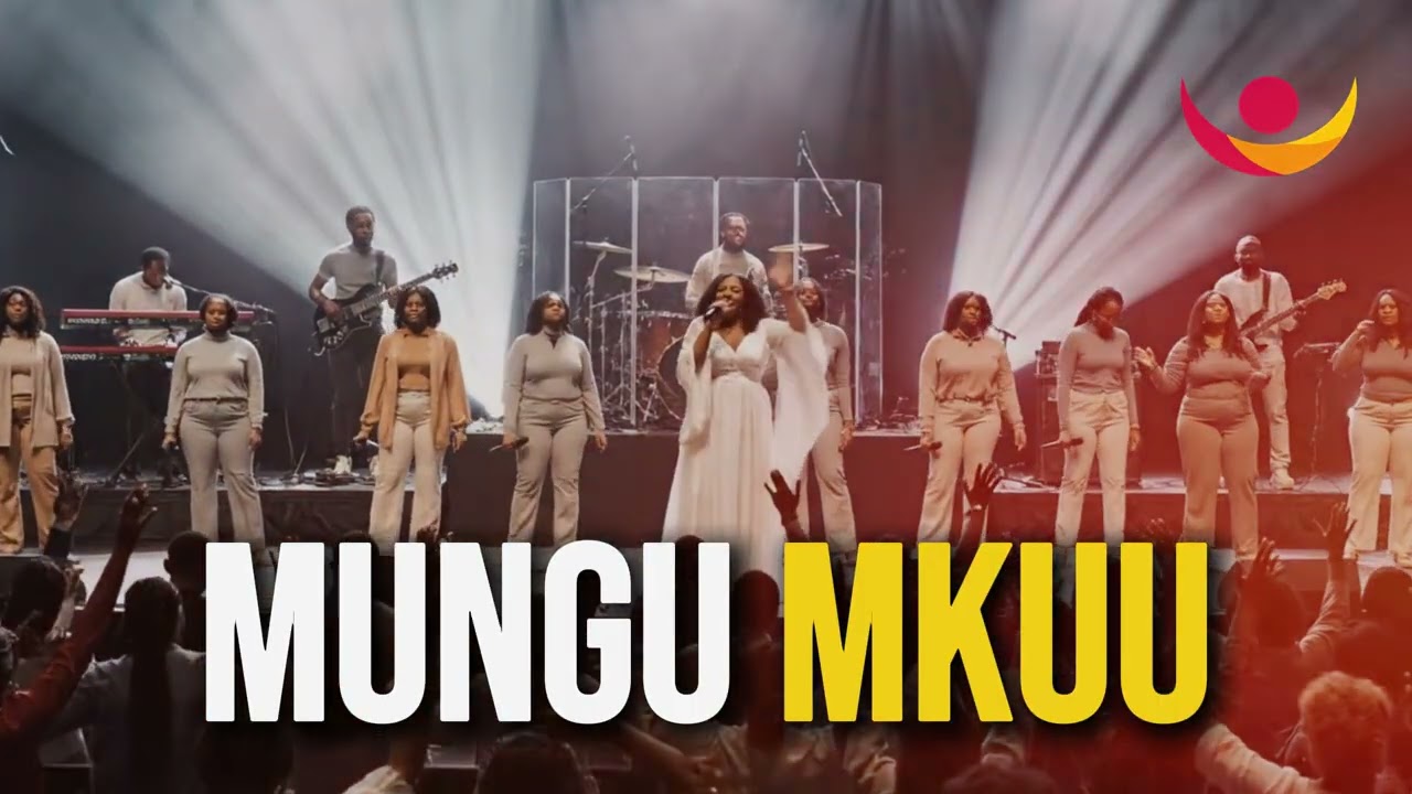 WEWE NI MUNGU 🙏 | Deep Swahili Worship Song (Official Video)
