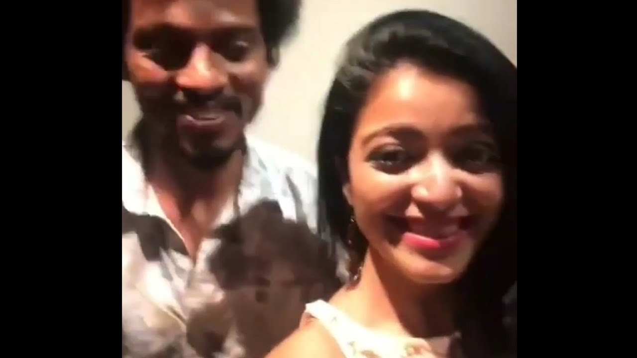 #Bigboss2 contestants at #kamalhaasan's Party