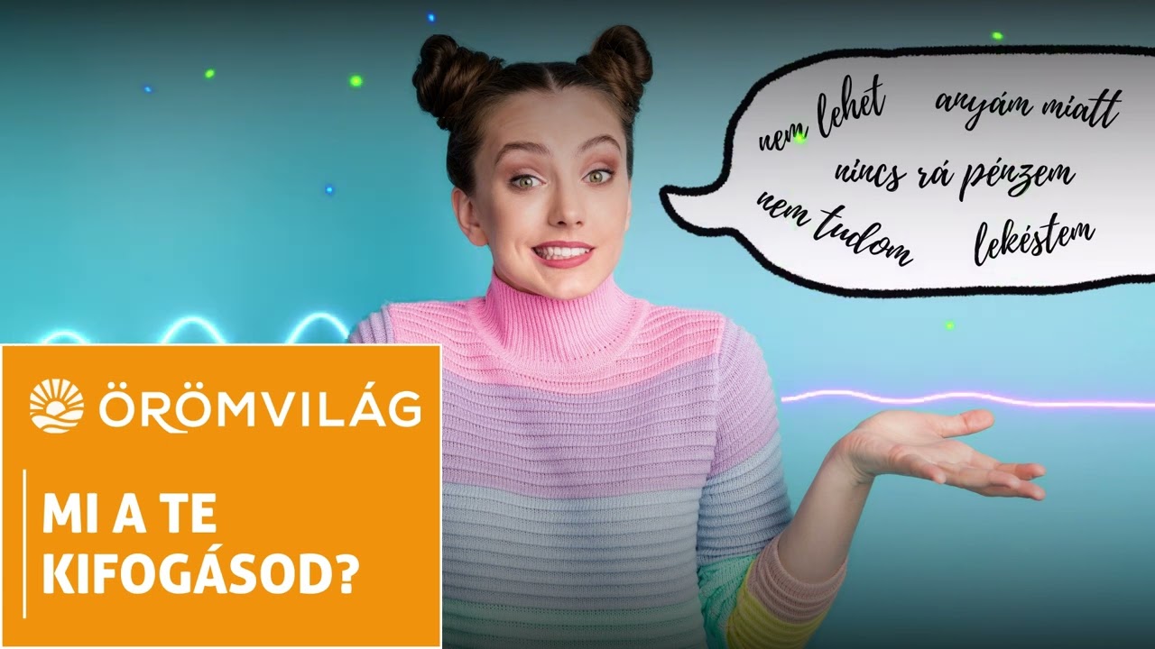 #236 Mi a te kifogásod? - Örömvilág podcast - Tomek Noémi