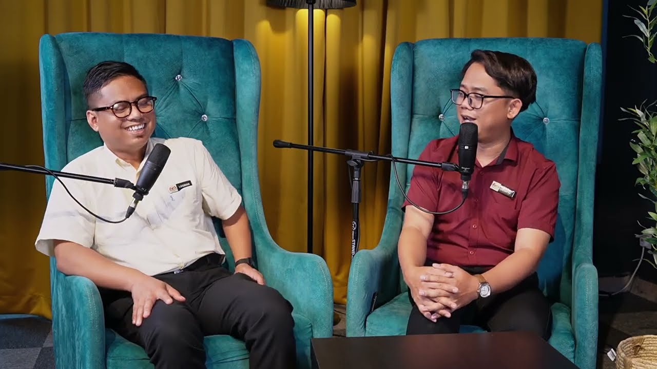 EP 1: Siapa Ayahanda SMK Bukit Jalil? | Podcast Meja Guru