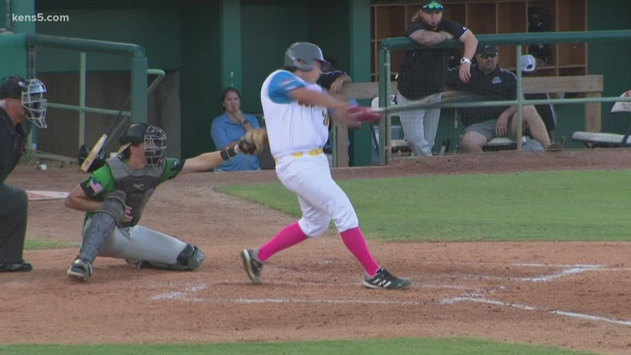 A special bond between a baseball player and his coach