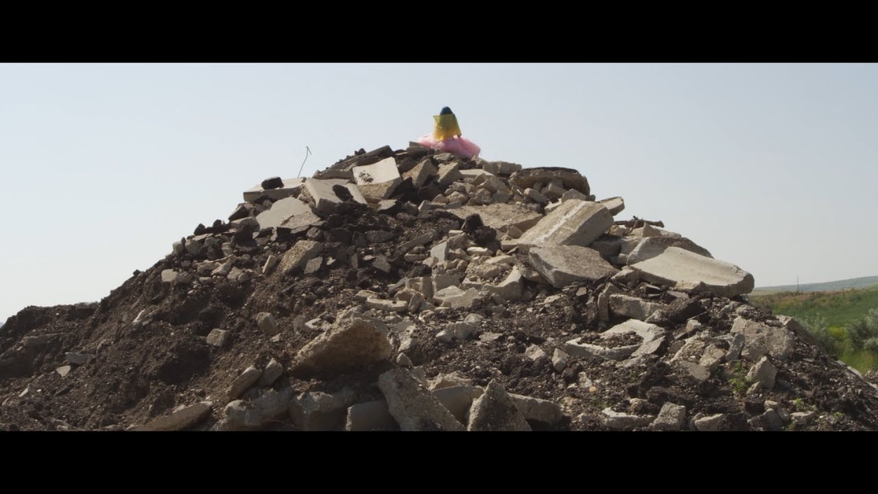 Oh Up Above - NMWG and Bingo Bingaman [HD]