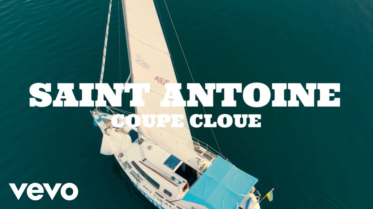 Coup&eacute; Clou&eacute; - Saint Antoine (Visualizer)
