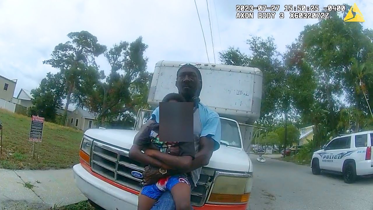 Evicted Tenant Holds His Child Hostage in SHOCKING Police Standoff