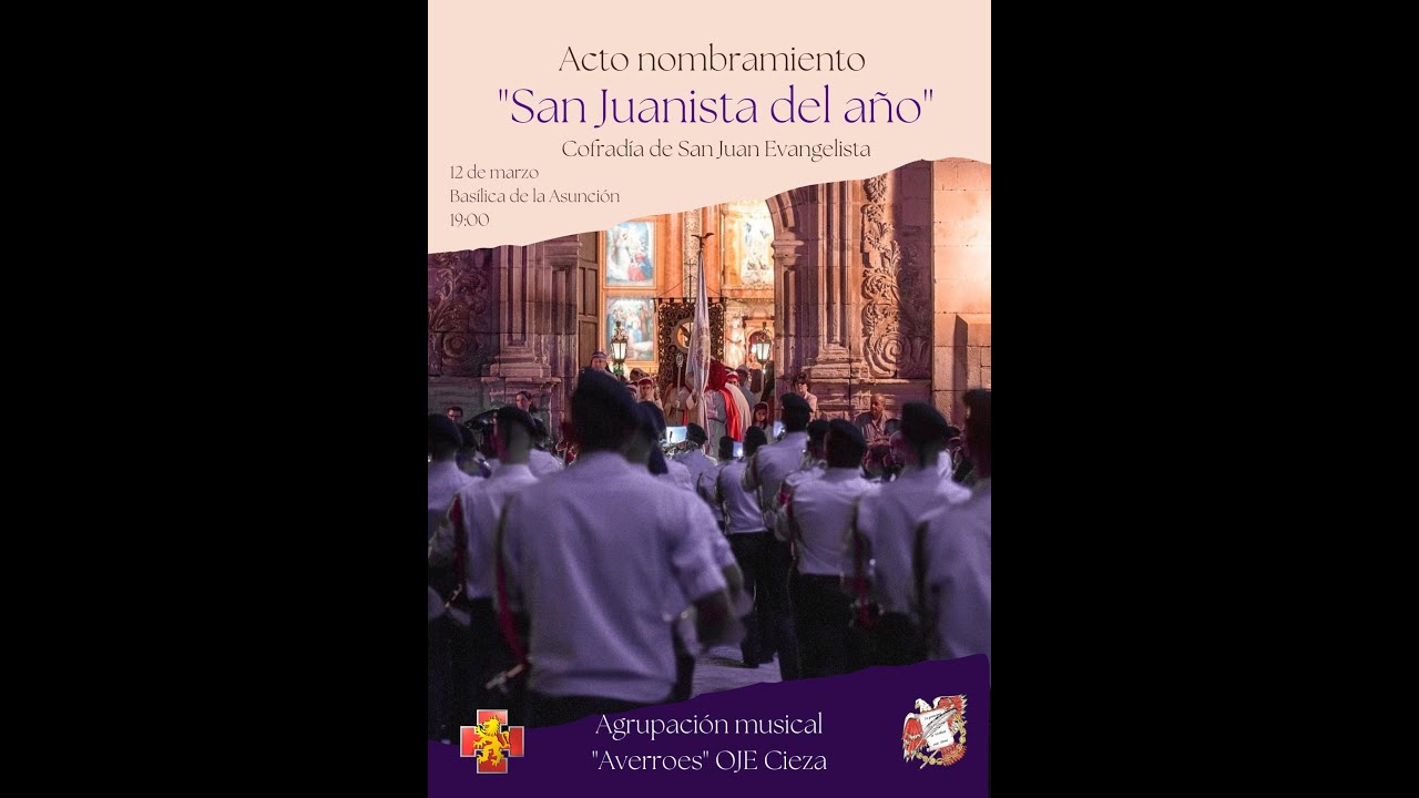 ''Hosanna in Excelsis'' de Óscar Navarro.