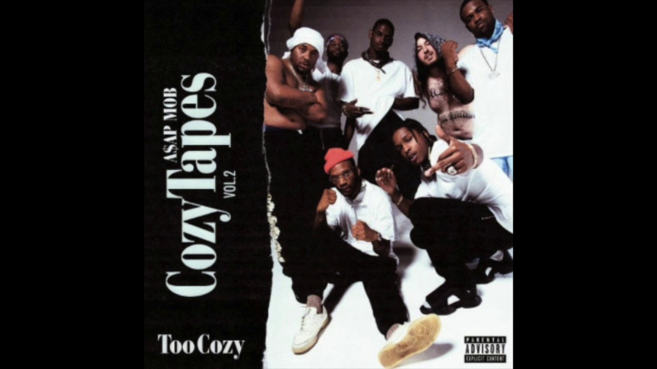Perry Aye (Instrumental) -- ASAP Mob