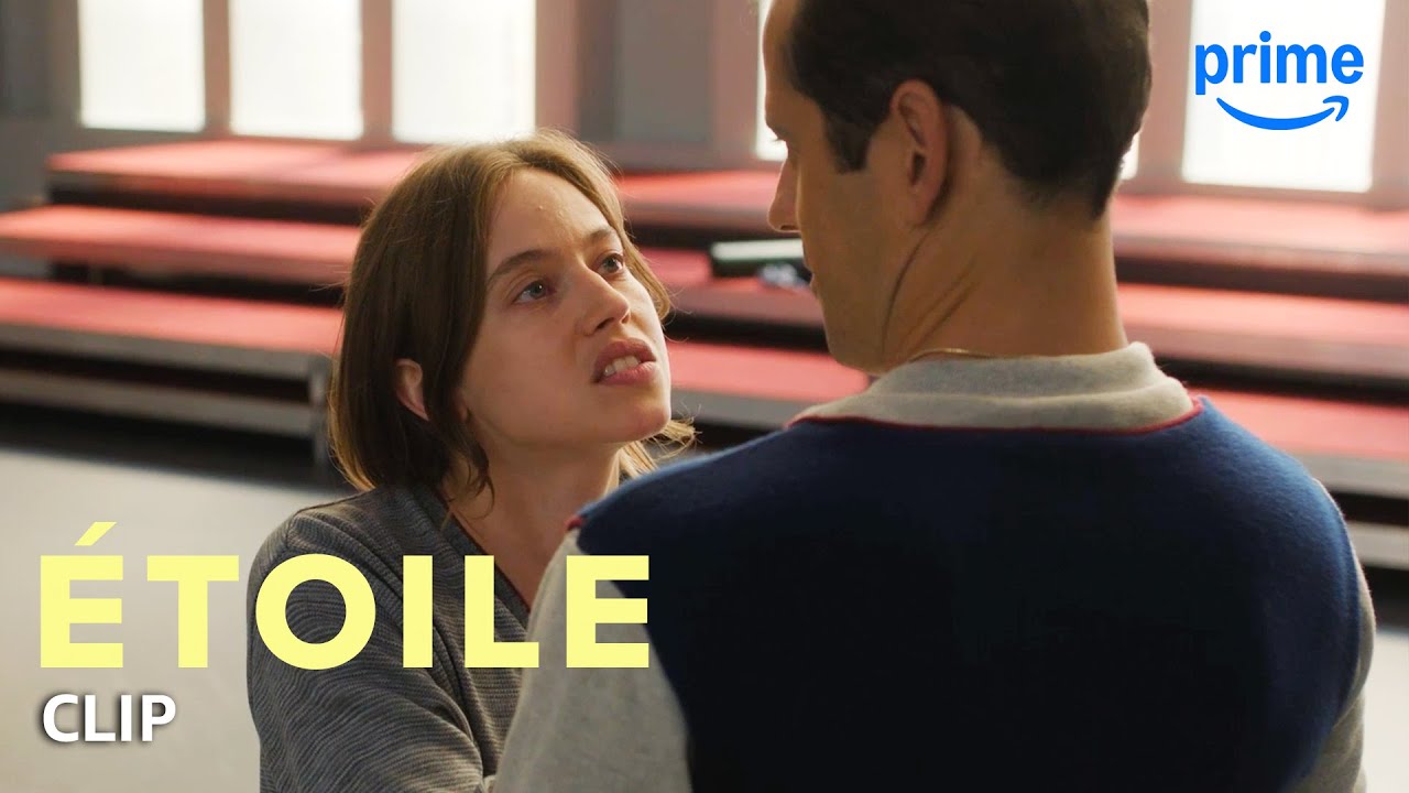 Cheyenne Tells a Story to Avoid Choosing a Dance Partner | Étoile | Prime Video