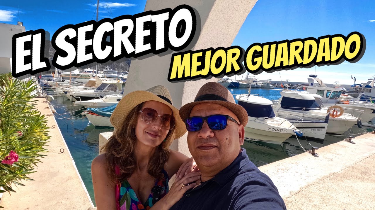Qué VER en MORAIRA | Maravilloso destino en la  Costa BLANCA