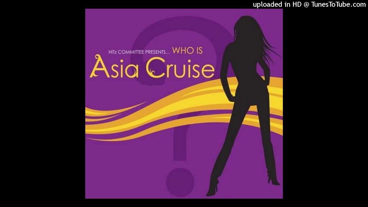 Asia Cruise - Run Away (ft. Colby O'Donis)