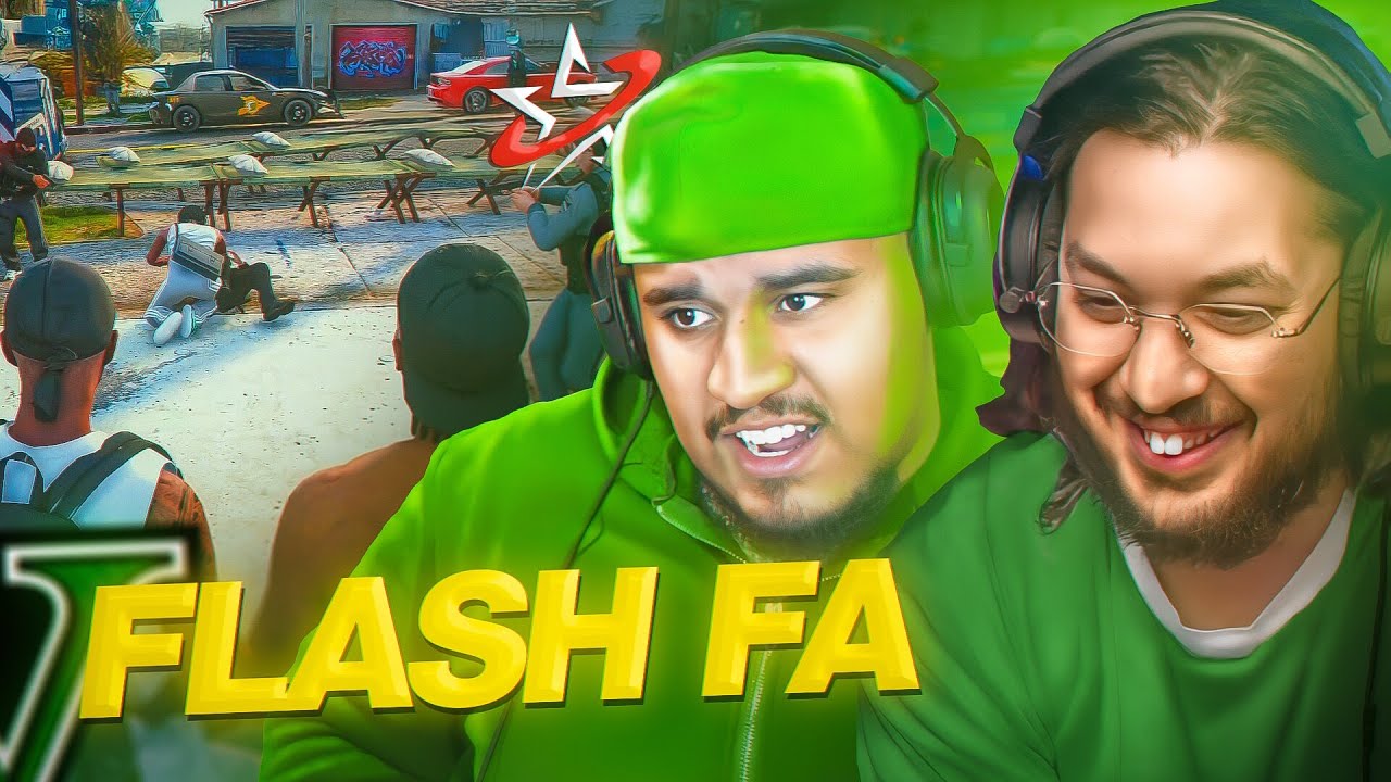 On trolle tout le monde sur le FA avec Idater 😂 (GTA RP ADMIN)
