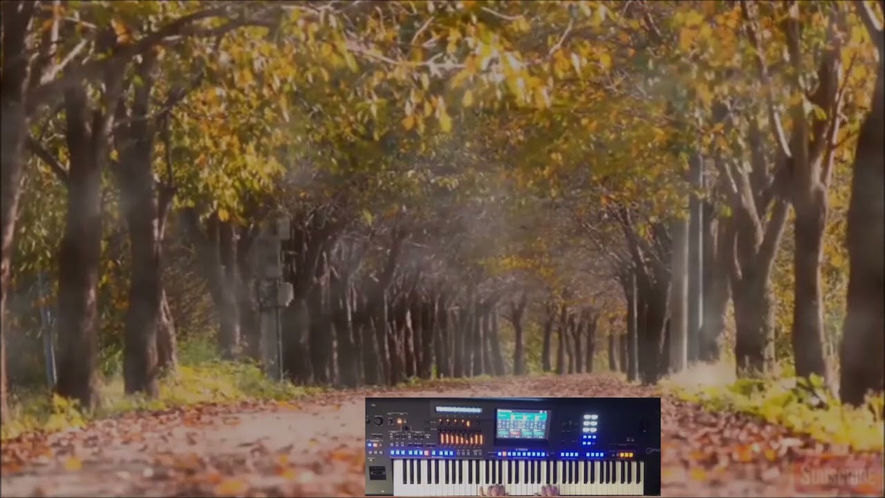 Shes Like the Wind - Piano Instrumental