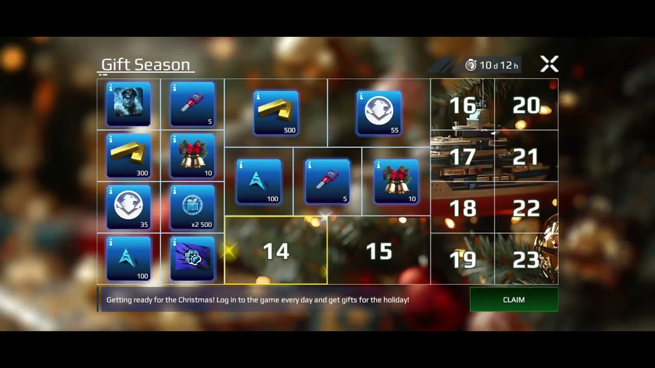 new event spin in warships modern game