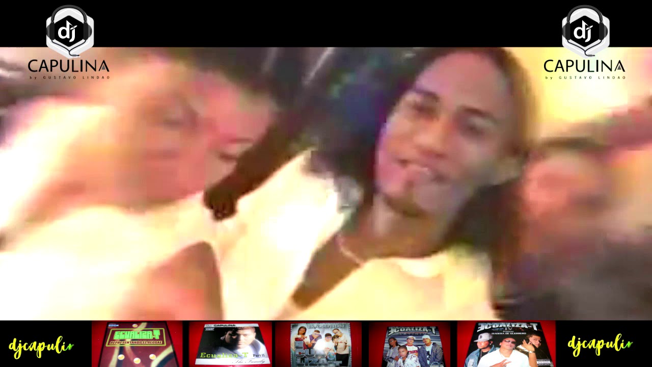 ECUALIZA-T Vol 3 Track 1 PLATINIUM LAS LADIES  By Dj Capulina & Sabiduria