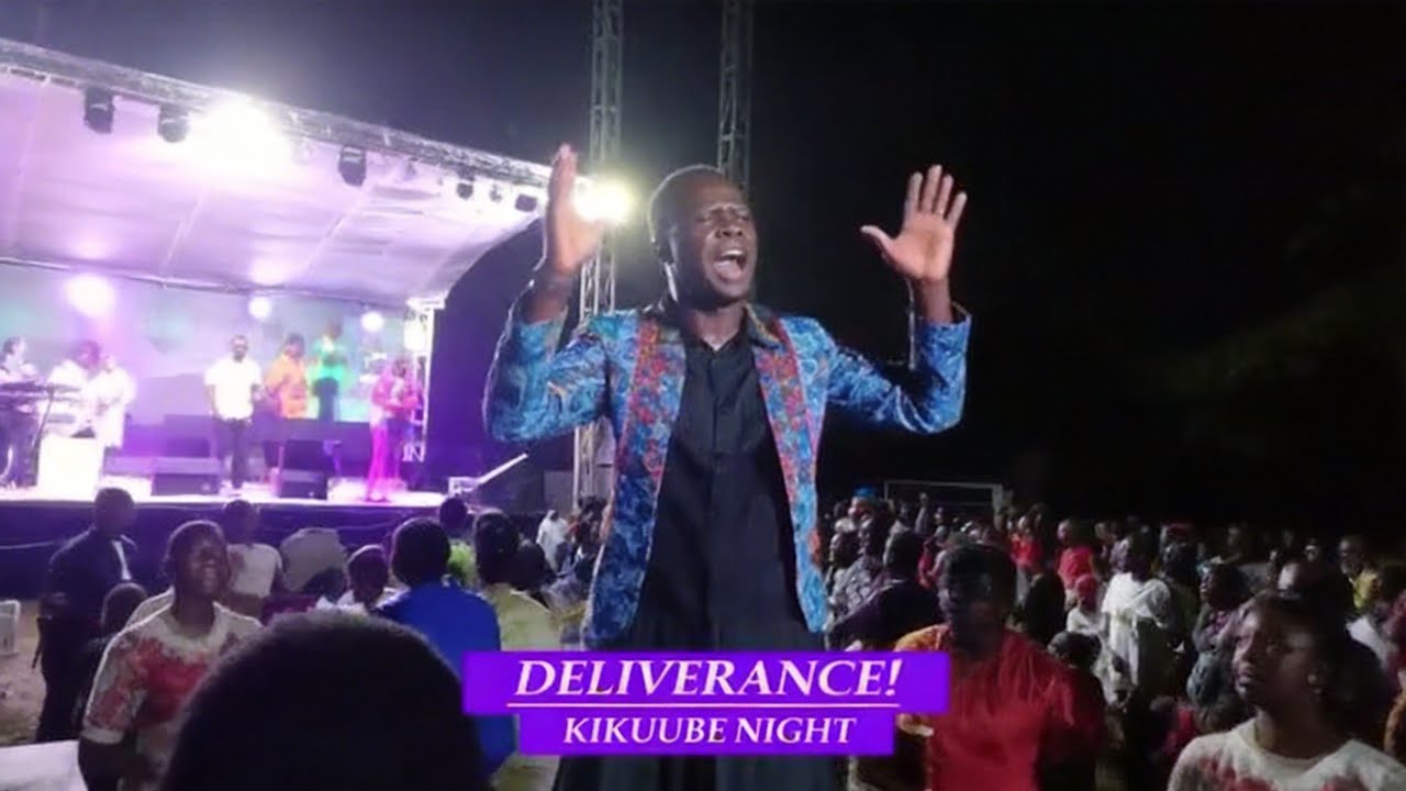 DAY 2. Deliverance and Crusade in Kikuube- Apostle Joshua Muyinza || N-NET 