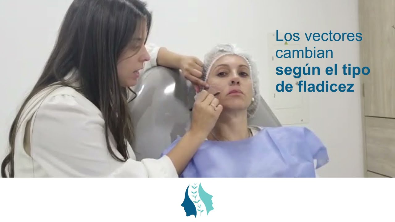 Elimina la flacidez facial con Hidroxiapatita de calcio