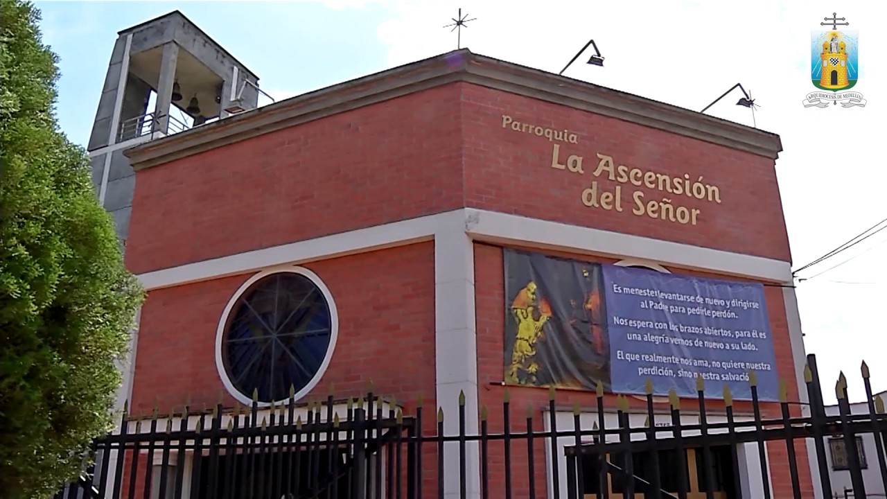 Parroquia La Ascensión del Señor - Fiestas Patronales  – (30 de mayo 2017)