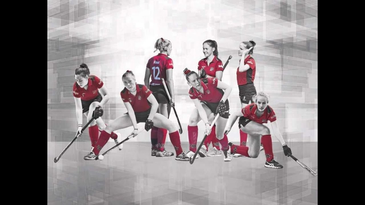 2. Bundesliga Damen (Hockey) HC Ludwigsburg - SC SAFO Frankfurt