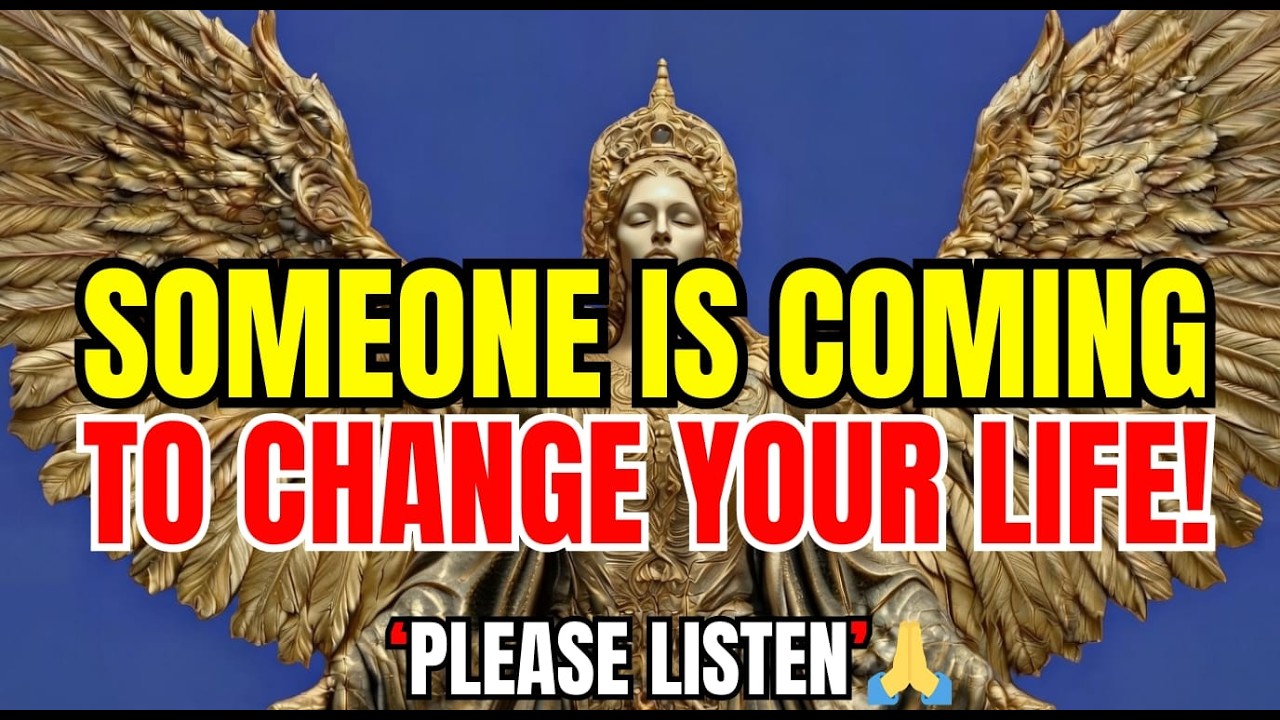 Chosen One: Someone Is Coming To Your Door With A Surprise That Will Change Everything!