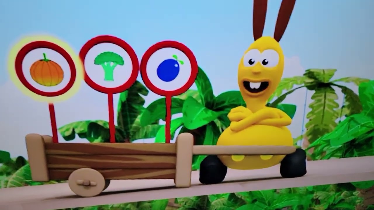 Jungle junction credits Bungo's signs