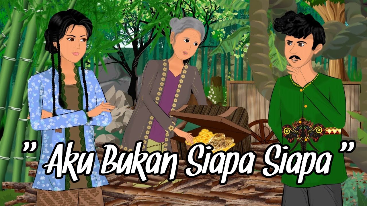 AKU BUKAN SIAPA SIAPA || CERITA GHANI || CERITA INSPIRATIF