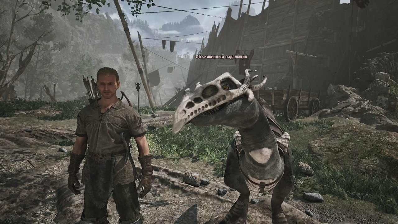 Comfortable Start Guide for Gothic Remake - Armor, Ore, Scavenger, Weapons without Exploits and L...