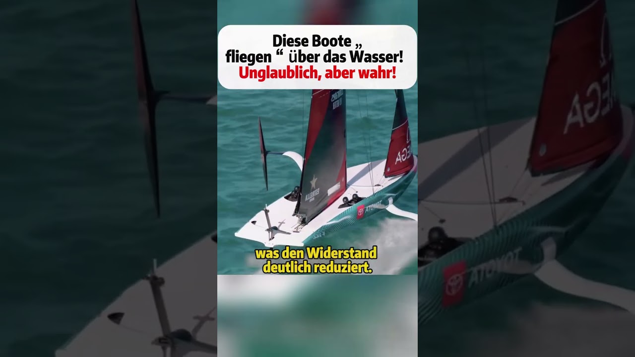 Unglaublich, aber wahr! 
