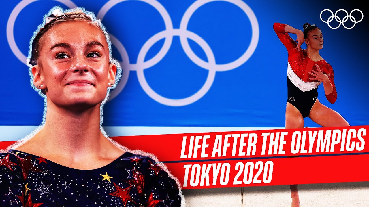 How life changes after the Olympics! | Grace McCullum 🇺🇸