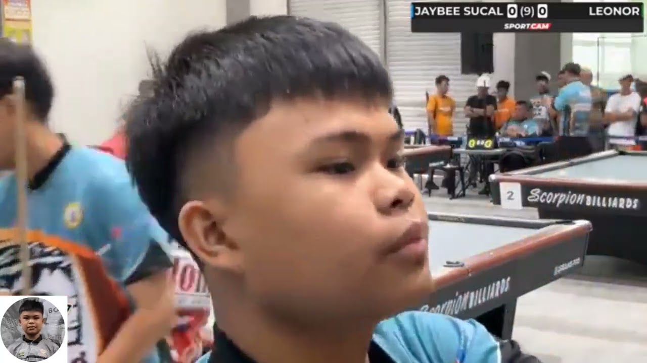 May sumobok na batang terador kay jaybee sucal