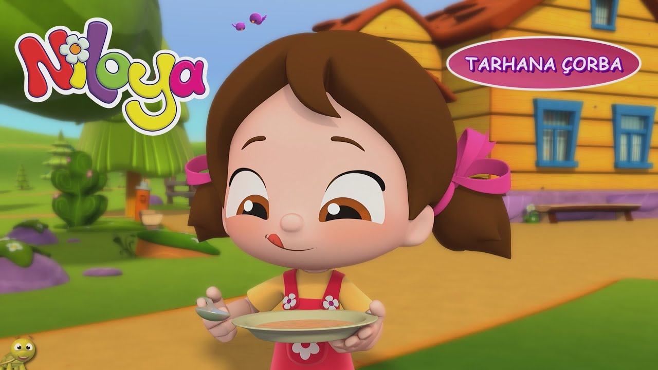 Niloya - O'nu yiyen olmaz hasta / Tarhana Çorbası 🥣😉🥣😉