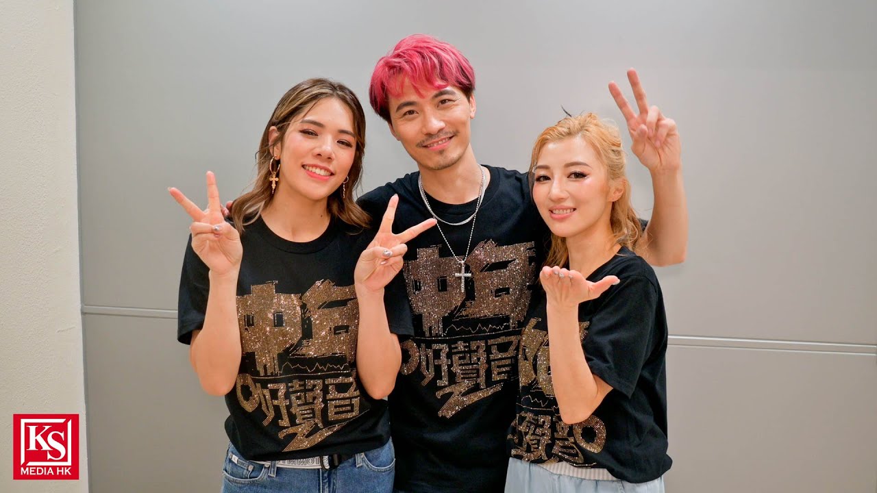 黃劍文加上林若盈和陳蒨葶以舞台劇形式演譯三角關係式的愛情故事，最後黃劍文和陳蒨葶更在台上咀對咀吻下去，全場一片嘩然！！