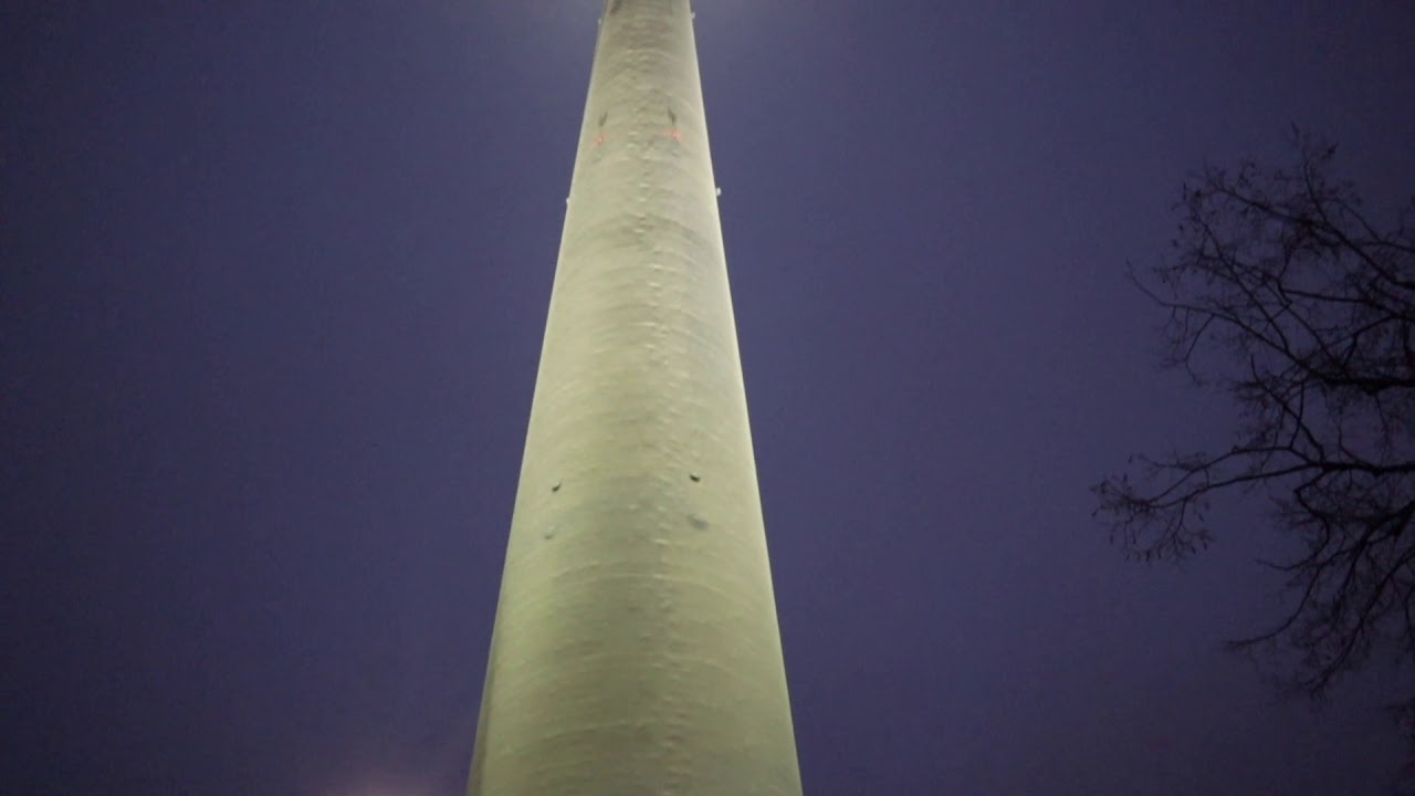 Berlin Night Tour 05 01 2021