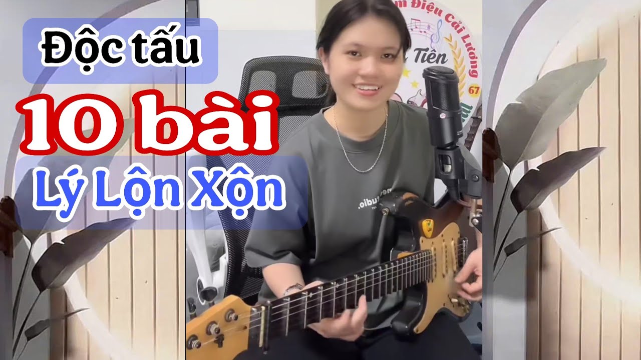 Đôi Bàn Tay Vàng Cẩm Tiên Xinh Đẹp Lùa 10 bài lộn xộn nghe siêu hay siêu đã