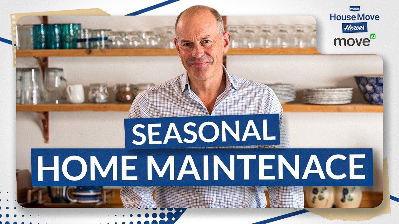 Seasonal Home Maintenance Guide