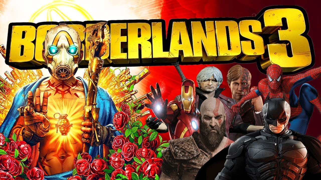 Borderlands 3 - 25 Easter Eggs, Secrets & References #3